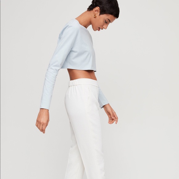 Babaton Andy Long Sleeve T-shirt - Picture 3 of 8